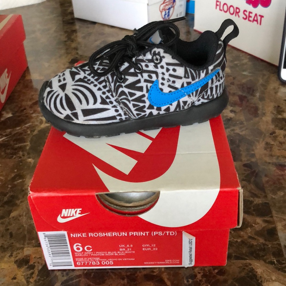 Nike Rosherun Print